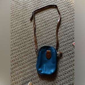 Divina Italian crossbody bag.